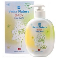 New Swiss Nature - Baby Line - Детская пена для ванны.